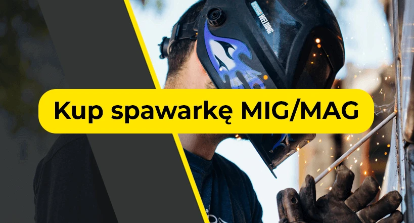 Kup spawarkę MIG/MAG